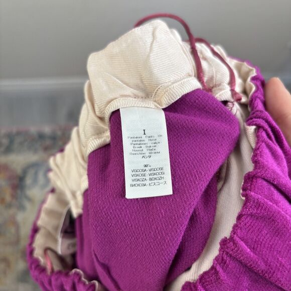 Forte Forte Velvet Trousers - Picture 6 of 9